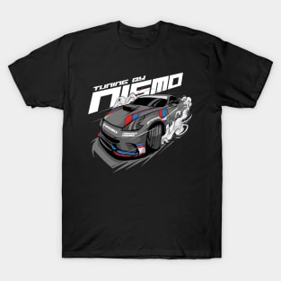 NISMO GT 35 Rac3 Edition T-Shirt